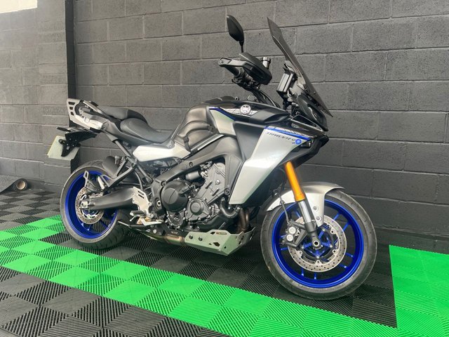 View our YAMAHA Tracer 9 GT+