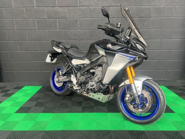 View our YAMAHA Tracer 9 GT+