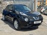 USED 2018 18 NISSAN JUKE 1.2 DIG-T N-Connecta SUV 5dr Petrol Manual Euro 6 (s/s) (115 ps) 