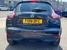 USED 2018 18 NISSAN JUKE 1.2 DIG-T N-Connecta SUV 5dr Petrol Manual Euro 6 (s/s) (115 ps) 