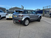 USED 2013 63 LAND ROVER RANGE ROVER EVOQUE 2.2 SD4 Pure Tech SUV 5dr Diesel Auto 4WD Euro 5 (s/s) (190 ps) 