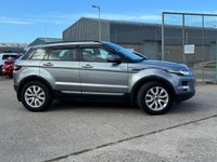 USED 2013 63 LAND ROVER RANGE ROVER EVOQUE 2.2 SD4 Pure Tech SUV 5dr Diesel Auto 4WD Euro 5 (s/s) (190 ps) 