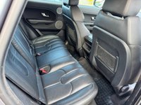 USED 2013 63 LAND ROVER RANGE ROVER EVOQUE 2.2 SD4 Pure Tech SUV 5dr Diesel Auto 4WD Euro 5 (s/s) (190 ps) 