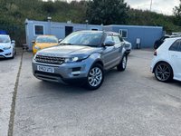 USED 2013 63 LAND ROVER RANGE ROVER EVOQUE 2.2 SD4 Pure Tech SUV 5dr Diesel Auto 4WD Euro 5 (s/s) (190 ps) 