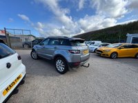 USED 2013 63 LAND ROVER RANGE ROVER EVOQUE 2.2 SD4 Pure Tech SUV 5dr Diesel Auto 4WD Euro 5 (s/s) (190 ps) 