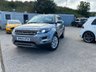 USED 2013 63 LAND ROVER RANGE ROVER EVOQUE 2.2 SD4 Pure Tech SUV 5dr Diesel Auto 4WD Euro 5 (s/s) (190 ps) 