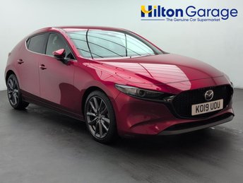 2019 MAZDA MAZDA3