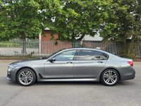 USED 2018 18 BMW 7 SERIES 3.0 740Ld M Sport Saloon 4dr Diesel Auto xDrive Euro 6 (s/s) (320 ps) 