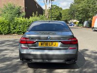 USED 2018 18 BMW 7 SERIES 3.0 740Ld M Sport Saloon 4dr Diesel Auto xDrive Euro 6 (s/s) (320 ps) 