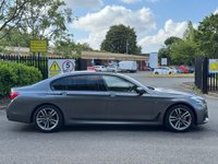 USED 2018 18 BMW 7 SERIES 3.0 740Ld M Sport Saloon 4dr Diesel Auto xDrive Euro 6 (s/s) (320 ps) 