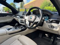 USED 2018 18 BMW 7 SERIES 3.0 740Ld M Sport Saloon 4dr Diesel Auto xDrive Euro 6 (s/s) (320 ps) 