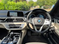 USED 2018 18 BMW 7 SERIES 3.0 740Ld M Sport Saloon 4dr Diesel Auto xDrive Euro 6 (s/s) (320 ps) 