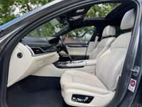 USED 2018 18 BMW 7 SERIES 3.0 740Ld M Sport Saloon 4dr Diesel Auto xDrive Euro 6 (s/s) (320 ps) 