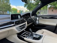 USED 2018 18 BMW 7 SERIES 3.0 740Ld M Sport Saloon 4dr Diesel Auto xDrive Euro 6 (s/s) (320 ps) 