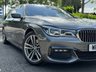 USED 2018 18 BMW 7 SERIES 3.0 740Ld M Sport Saloon 4dr Diesel Auto xDrive Euro 6 (s/s) (320 ps) 