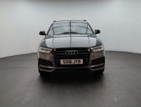 USED 2018 R Audi Q3 1.4 Tfsi Cod Black Edition Suv 5dr Petrol S Tronic Euro 6 (s/S) (150 Ps) Privacy Glass+bluetooth