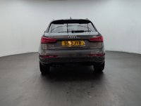 USED 2018 R Audi Q3 1.4 Tfsi Cod Black Edition Suv 5dr Petrol S Tronic Euro 6 (s/S) (150 Ps) Privacy Glass+bluetooth