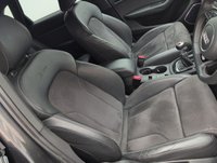 USED 2018 R Audi Q3 1.4 Tfsi Cod Black Edition Suv 5dr Petrol S Tronic Euro 6 (s/S) (150 Ps) Privacy Glass+bluetooth