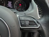 USED 2018 R Audi Q3 1.4 Tfsi Cod Black Edition Suv 5dr Petrol S Tronic Euro 6 (s/S) (150 Ps) Privacy Glass+bluetooth