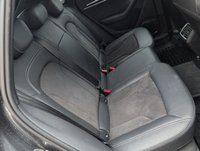 USED 2018 R Audi Q3 1.4 Tfsi Cod Black Edition Suv 5dr Petrol S Tronic Euro 6 (s/S) (150 Ps) Privacy Glass+bluetooth