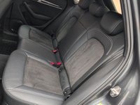 USED 2018 R Audi Q3 1.4 Tfsi Cod Black Edition Suv 5dr Petrol S Tronic Euro 6 (s/S) (150 Ps) Privacy Glass+bluetooth