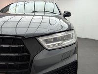 USED 2018 R Audi Q3 1.4 Tfsi Cod Black Edition Suv 5dr Petrol S Tronic Euro 6 (s/S) (150 Ps) Privacy Glass+bluetooth