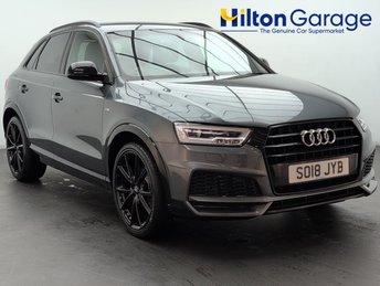 2018 AUDI Q3