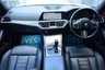 USED 2020 70 BMW 3 SERIES 2.0 330e 12kWh M Sport Saloon 4dr Petrol Plug-in Hybrid Auto Euro 6 (s/s) (292 ps) CAMERA - BODYKIT - 19" WHEELS