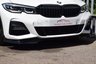 USED 2020 70 BMW 3 SERIES 2.0 330e 12kWh M Sport Saloon 4dr Petrol Plug-in Hybrid Auto Euro 6 (s/s) (292 ps) CAMERA - BODYKIT - 19" WHEELS