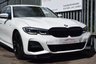 USED 2020 70 BMW 3 SERIES 2.0 330e 12kWh M Sport Saloon 4dr Petrol Plug-in Hybrid Auto Euro 6 (s/s) (292 ps) CAMERA - BODYKIT - 19" WHEELS