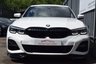 USED 2020 70 BMW 3 SERIES 2.0 330e 12kWh M Sport Saloon 4dr Petrol Plug-in Hybrid Auto Euro 6 (s/s) (292 ps) CAMERA - BODYKIT - 19" WHEELS