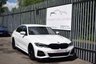 USED 2020 70 BMW 3 SERIES 2.0 330e 12kWh M Sport Saloon 4dr Petrol Plug-in Hybrid Auto Euro 6 (s/s) (292 ps) CAMERA - BODYKIT - 19" WHEELS