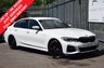 USED 2020 70 BMW 3 SERIES 2.0 330e 12kWh M Sport Saloon 4dr Petrol Plug-in Hybrid Auto Euro 6 (s/s) (292 ps) CAMERA - BODYKIT - 19" WHEELS