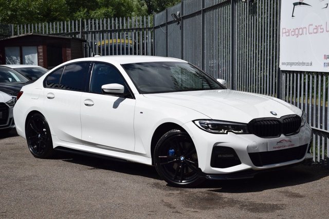 2020 70 BMW 3 Series 2.0 330e 12kWh M Sport Saloon 4dr Petrol Plug-in Hybrid Auto Euro 6 (s/s) (292 ps)