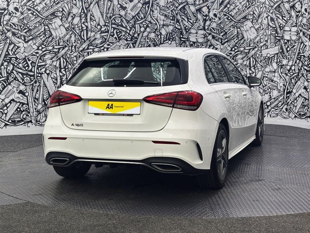 2019 Mercedes-Benz A-Class 1.3L Amg Line 5dr - Photo 11