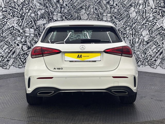 2019 Mercedes-Benz A-Class 1.3L Amg Line 5dr - Photo 10