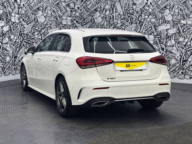 2019 Mercedes-Benz A-Class 1.3L Amg Line 5dr - Photo 9