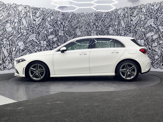 2019 Mercedes-Benz A-Class 1.3L Amg Line 5dr - Photo 12