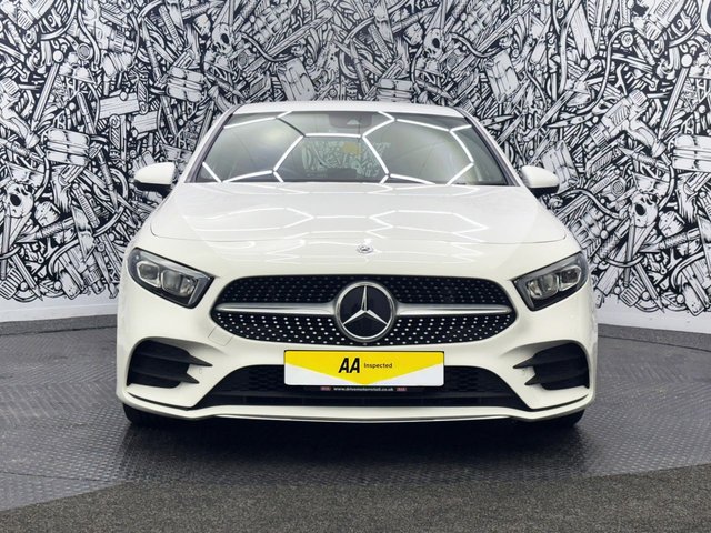 2019 Mercedes-Benz A-Class 1.3L Amg Line 5dr - Photo 5