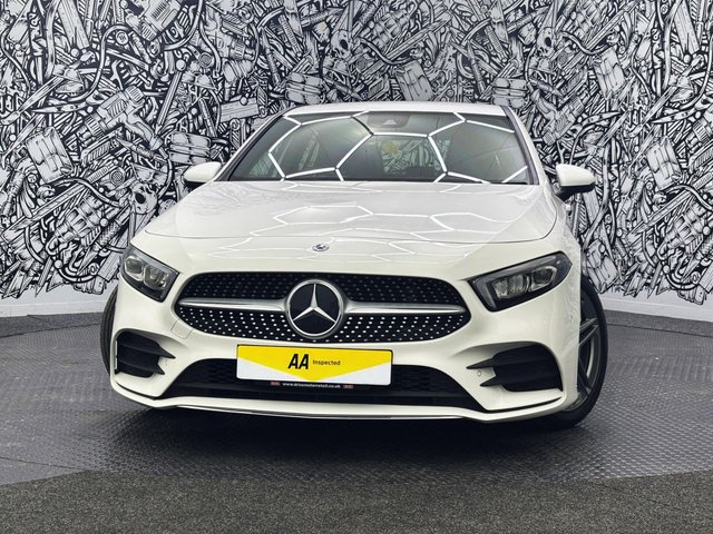 2019 Mercedes-Benz A-Class 1.3L Amg Line 5dr - Photo 6
