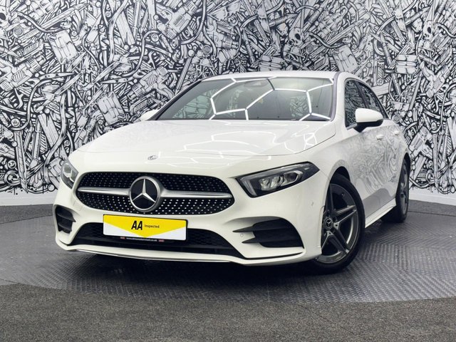 2019 Mercedes-Benz A-Class 1.3L Amg Line 5dr - Photo 8