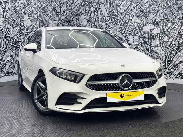 2019 Mercedes-Benz A-Class 1.3L Amg Line 5dr - Photo 4