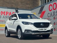 USED 2018 68 MG MG ZS 1.5 VTi-TECH Excite SUV 5dr Petrol Manual Euro 6 (s/s) (106 ps) LOW MILES, CAR PLAY, GROUP 11 INSURANCE!!!