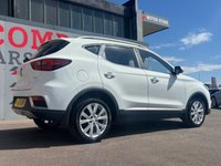 USED 2018 68 MG MG ZS 1.5 VTi-TECH Excite SUV 5dr Petrol Manual Euro 6 (s/s) (106 ps) LOW MILES, CAR PLAY, GROUP 11 INSURANCE!!!