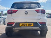 USED 2018 68 MG MG ZS 1.5 VTi-TECH Excite SUV 5dr Petrol Manual Euro 6 (s/s) (106 ps) LOW MILES, CAR PLAY, GROUP 11 INSURANCE!!!