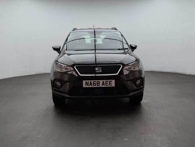 USED 2018 68 Seat Arona 1.0 TSI Gpf SE Technology Suv 5dr Petrol Manual Euro 6 (s/S) (95 Ps) - Bluetooth, Dab, Cruise