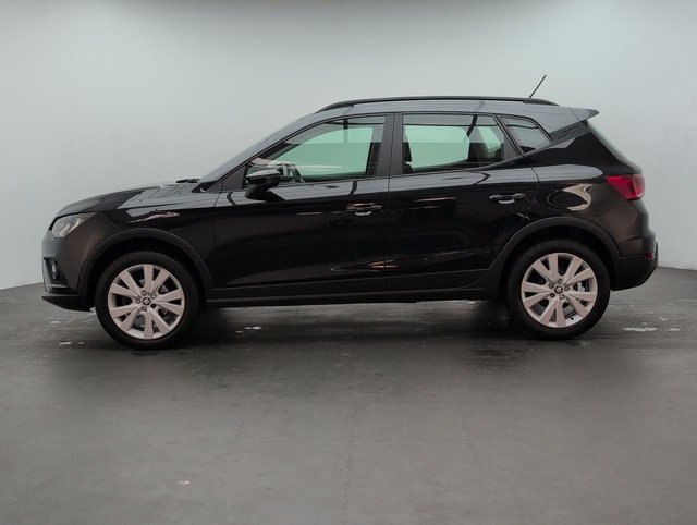 USED 2018 68 Seat Arona 1.0 TSI Gpf SE Technology Suv 5dr Petrol Manual Euro 6 (s/S) (95 Ps) - Bluetooth, Dab, Cruise