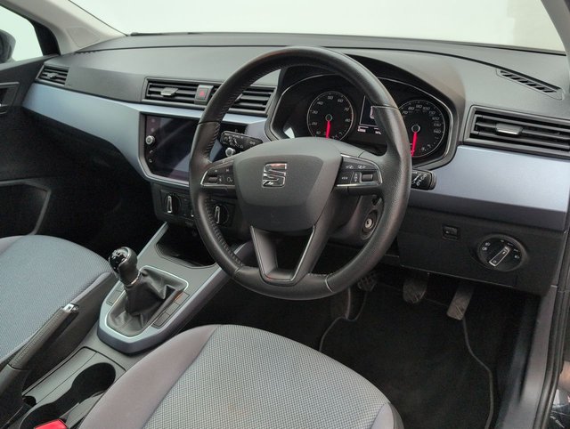 USED 2018 68 Seat Arona 1.0 TSI Gpf SE Technology Suv 5dr Petrol Manual Euro 6 (s/S) (95 Ps) - Bluetooth, Dab, Cruise