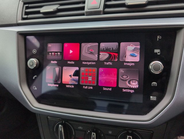 USED 2018 68 Seat Arona 1.0 TSI Gpf SE Technology Suv 5dr Petrol Manual Euro 6 (s/S) (95 Ps) - Bluetooth, Dab, Cruise