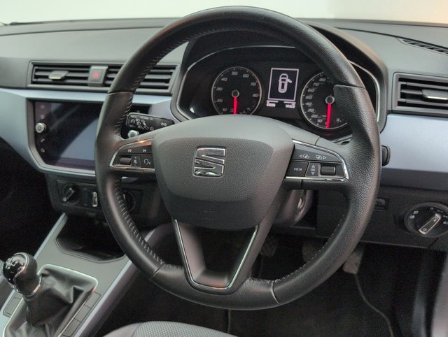 USED 2018 68 Seat Arona 1.0 TSI Gpf SE Technology Suv 5dr Petrol Manual Euro 6 (s/S) (95 Ps) - Bluetooth, Dab, Cruise